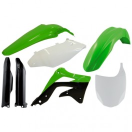 KIT PLASTIQUE COMPLET KXF 450 2012